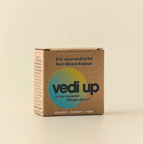 Sandhya Vedi Up Packs, 2 gélules