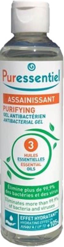 Puressentiel Nettoyant antibactérien Lot Spr 250ml Puressentiel Nettoyant antibactérien Lot Spr 250ml