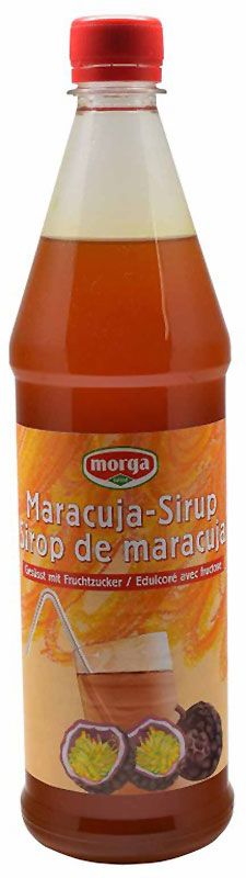 Morga sirop de maracuja avec fructose Petfl 7.5dl Morga sirop de maracuja avec fructose Petfl 7.5dl