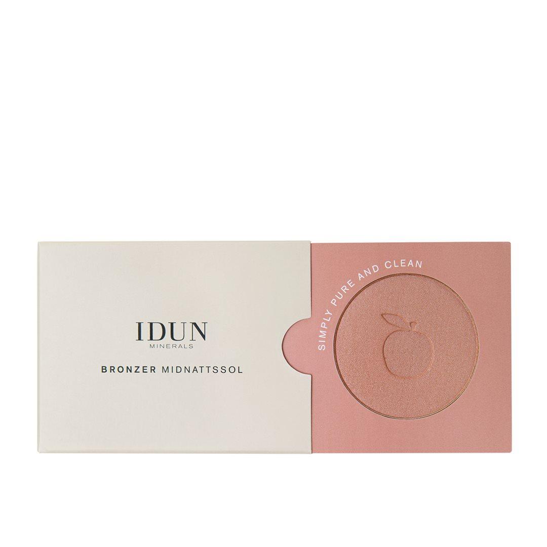 IDUN Poudre bronzante Midnattssol 5,9 g