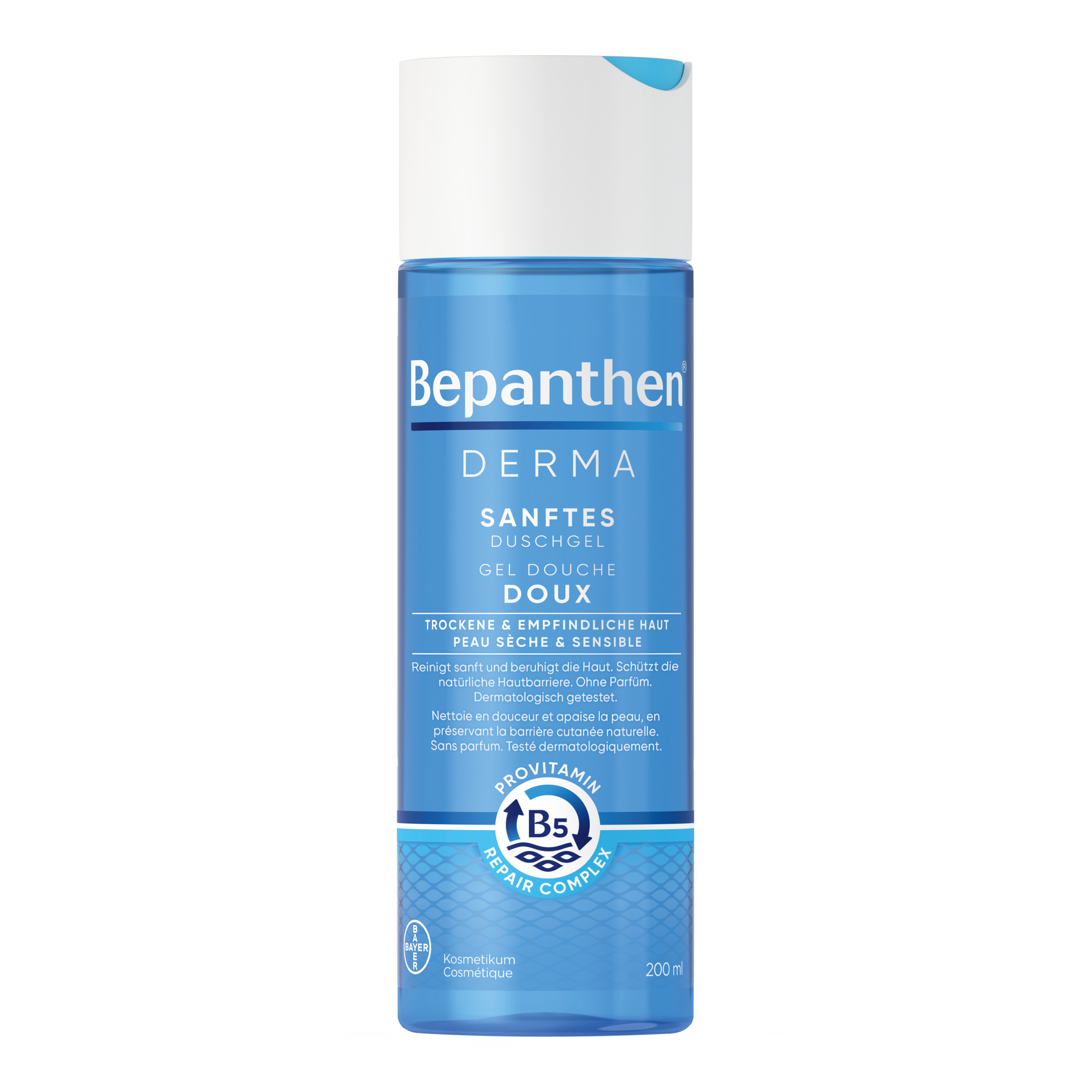 Bepanthen® DERMA Gel Douche Douceur 200ml