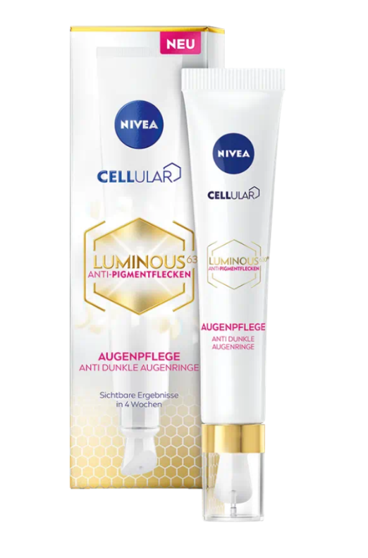 Nivea Cellular Lum630 Anti-Pi Augencr 15ml Nivea Cellular Lum630 Anti-Pi Augencr 15ml