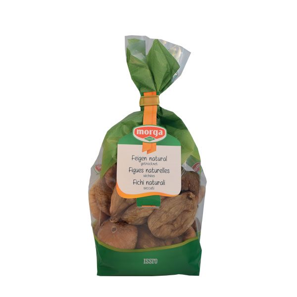 ISSRO Figues natural Nr 2 Btl 400g