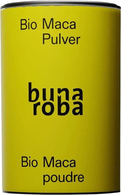 BUNAROBA Maca en poudre Ds 175g