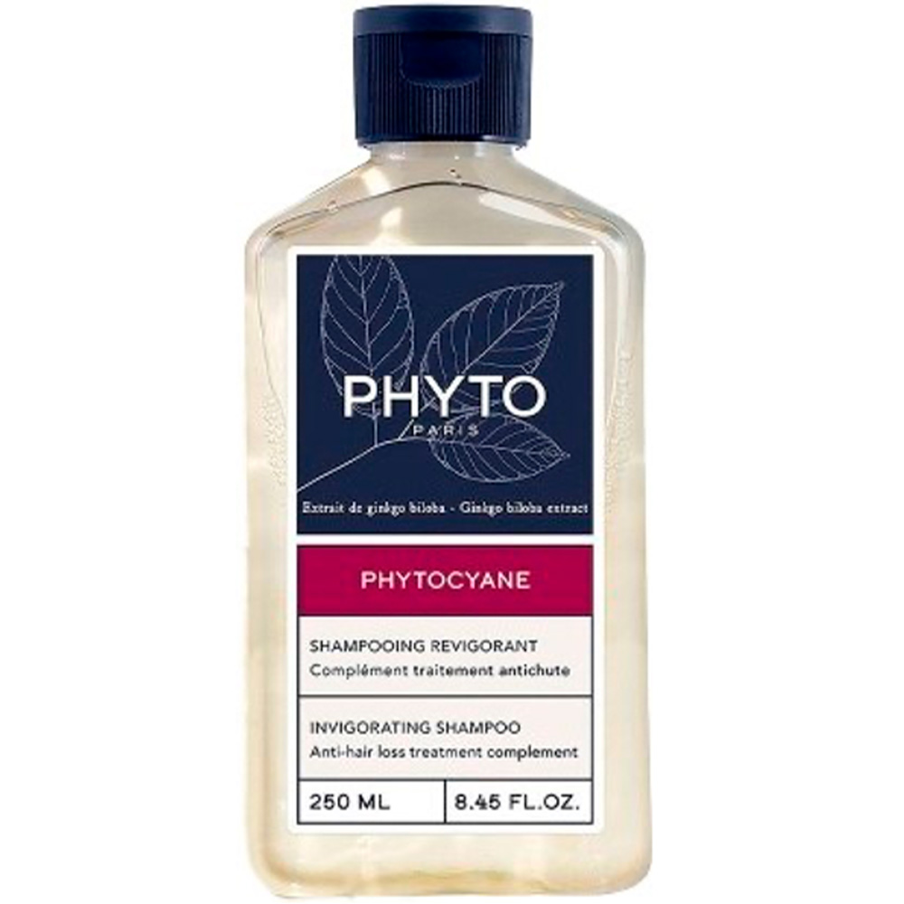 PHYTO Phytocyane Shampooing Fl 250ml