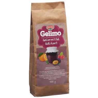 Morga Gelimo 500g Morga Gelimo 500g