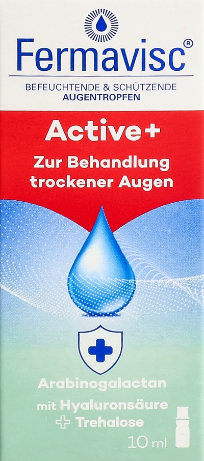 FERMAVISC SafeDrop Lipocur Gtt Opht Fl 10ml