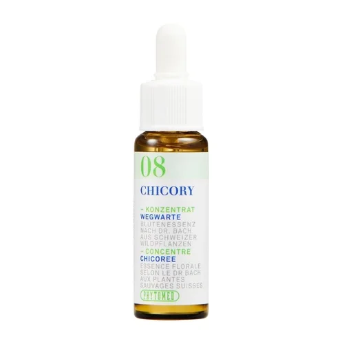 PHYTOMED Fleurs de Bach 08 Chicorée sauvage 10 ml