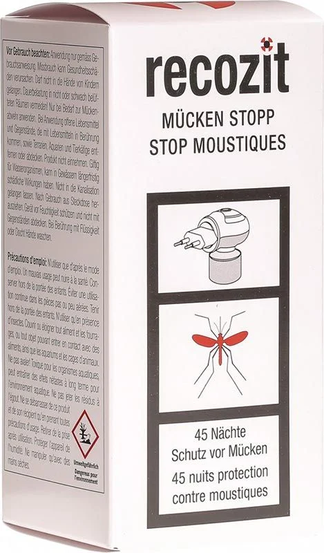 recozit prise anti-moustiques avec liquide recozit prise anti-moustiques avec liquide