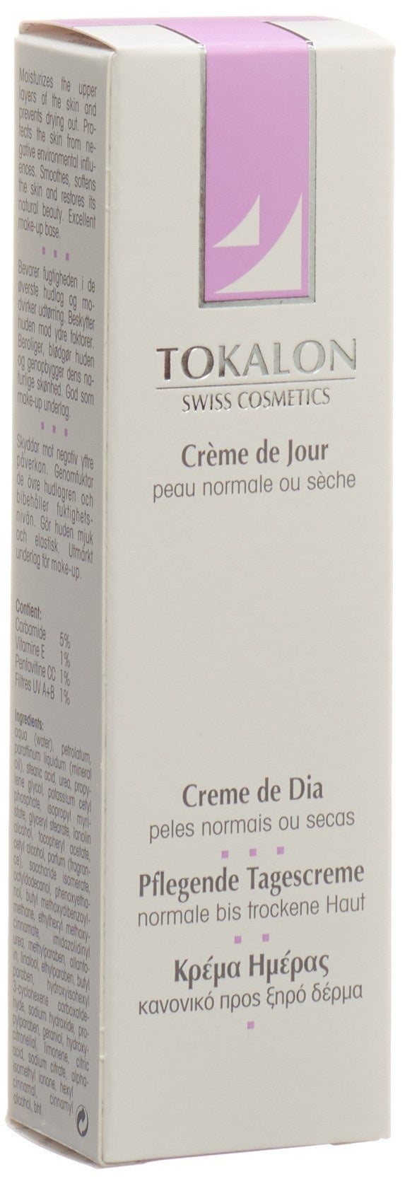 Tokalon Classic Crème de jour peaux normales/sèches 50ml