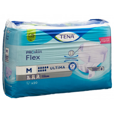 TENA Flex Ultima M 20 pièces