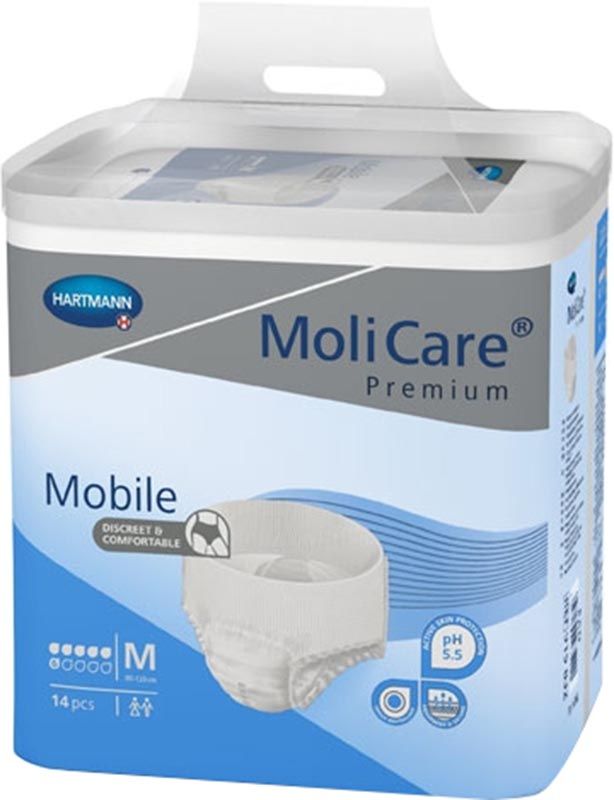 MoliCare Mobile 6 M 14 pièces
