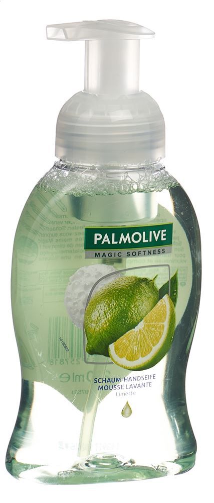 Palmolive Savon liquide Mousse Lime&Menthe 250ml