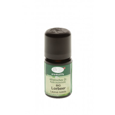 Aromalife Huile essentielle de laurier BIO 5ml Aromalife Huile essentielle de laurier BIO 5ml