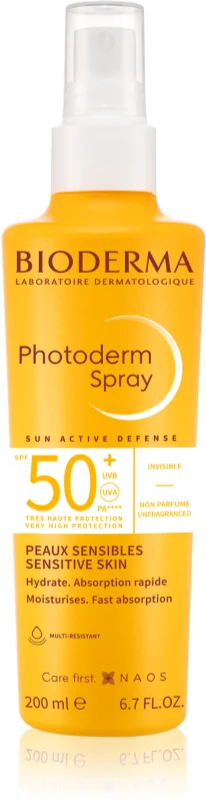 BIODERMA Photoderm Spray SPF50+ 200ml