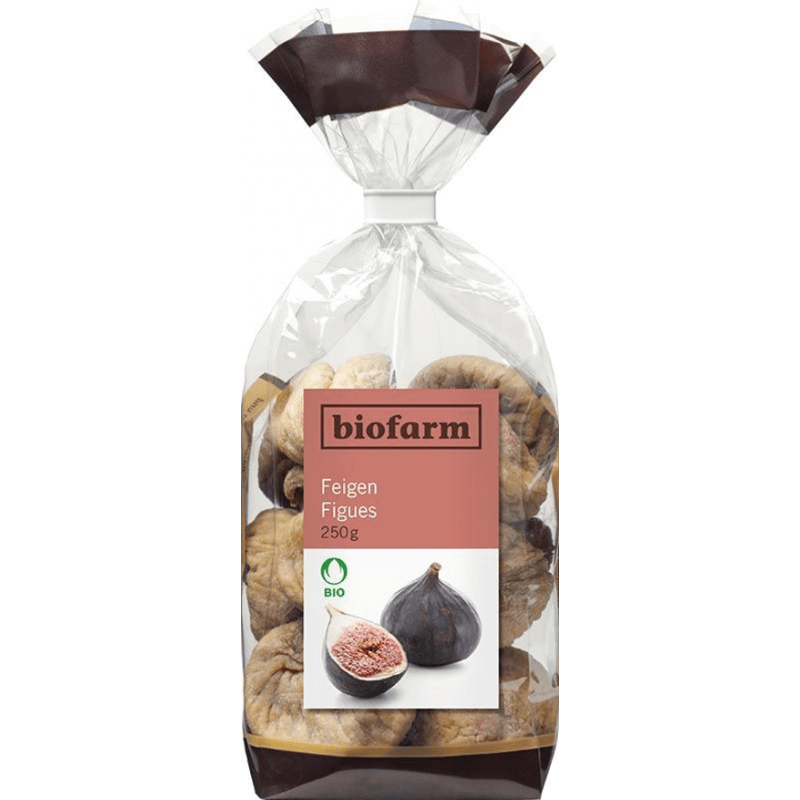 Figues Bourgeon Biofarm 250g