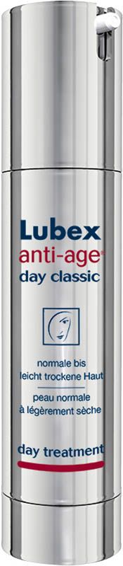 Lubex anti-age day classic 50ml