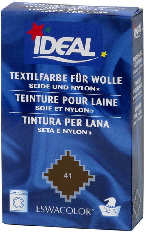 IDEAL Laine Color Plv No41 havanna 30g