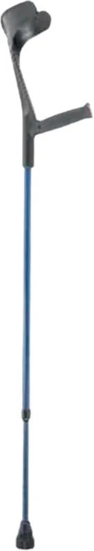 Sahag béquilles Ergo Soft 76-96cm alu bl 1 paire