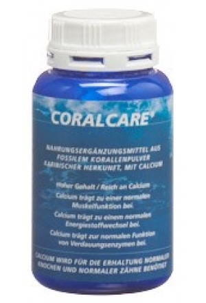 CORALCARE origine Caraïbes Plv Ds 180g