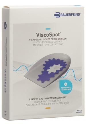 Talonnette ViscoSpot Gr2 droite&gauche 1 paire