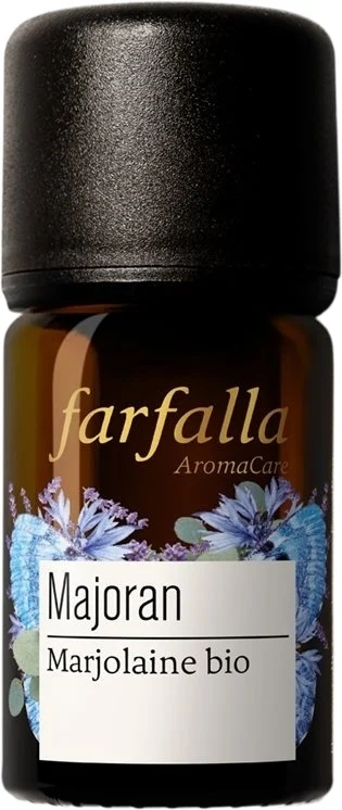 farfalla Marjolaine ?th/?l Bio Grand Cru Fl 5 ml