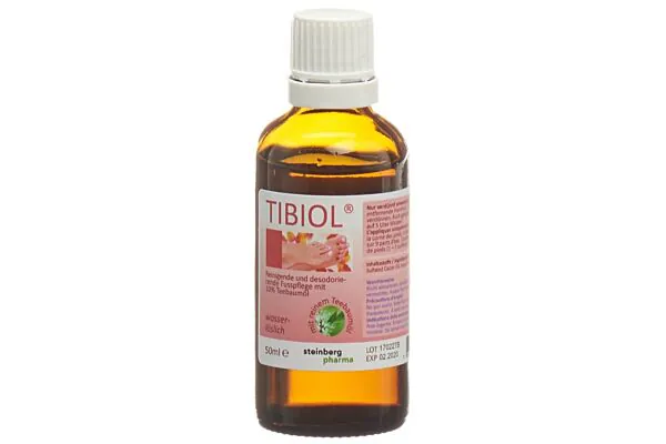 tibiol soluble dans l'eau Fl 50ml