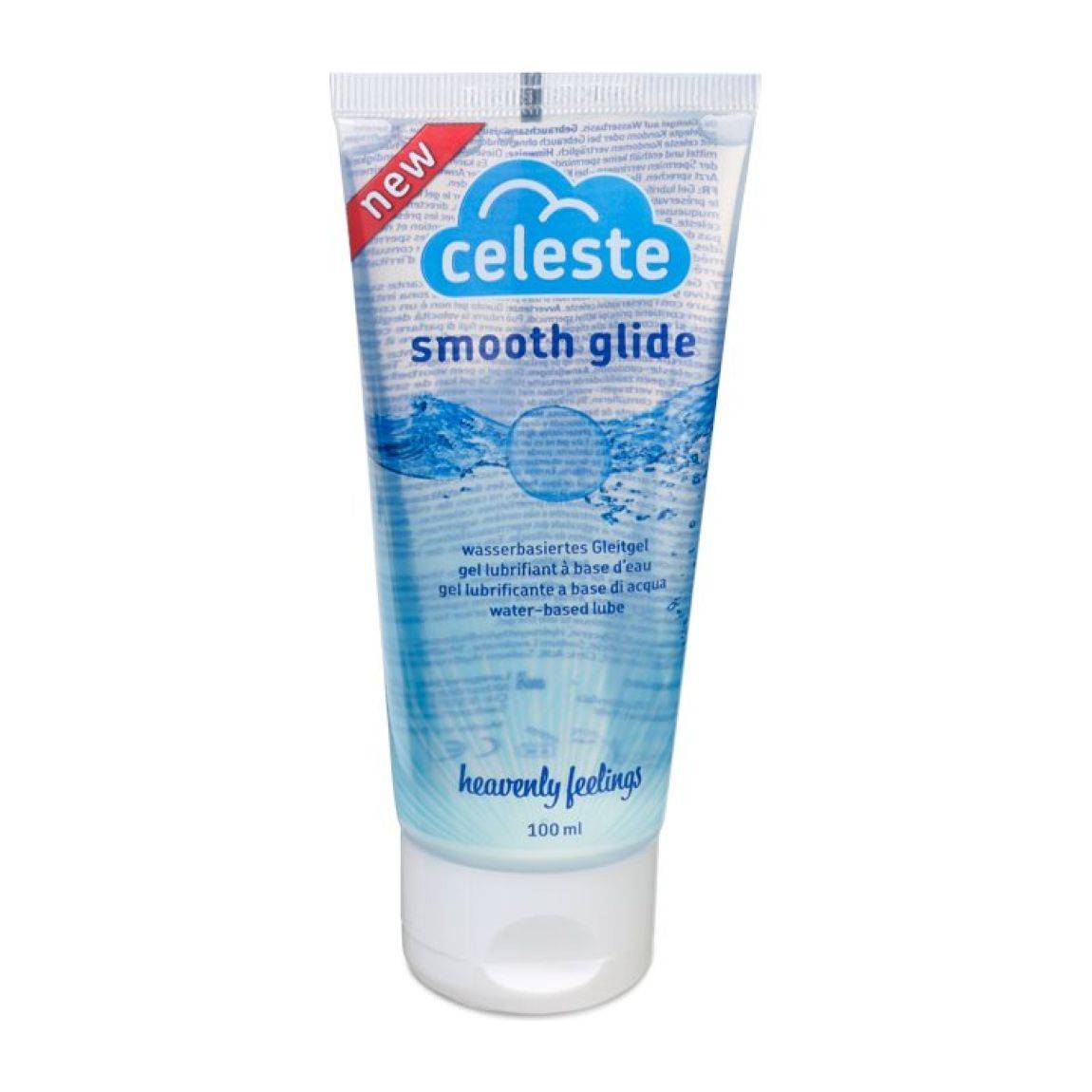 celeste smooth glide lubricant 100ml celeste smooth glide lubricant 100ml