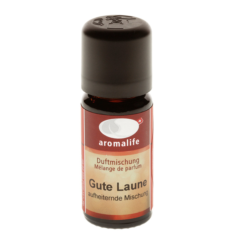 AROMALIFE Mélange de parfums pour la bonne humeur 10ml AROMALIFE Mélange de parfums pour la bonne humeur 10ml