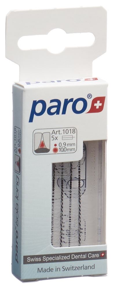 Paro Isola Long 10mm grossier violet cyl 5 pièces Paro Isola Long 10mm grossier violet cyl 5 pièces