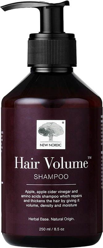 NEW NORDIC Hair Volume Shampoo Fl 250ml