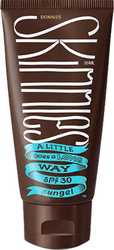 Gel solaire Skinnies SPF30 35ml