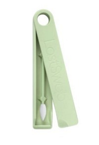 LastSwab Beauty coton-tige réutilisable vert LastSwab Beauty coton-tige réutilisable vert