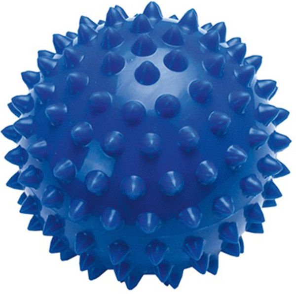 Balle de massage HERBA bleue