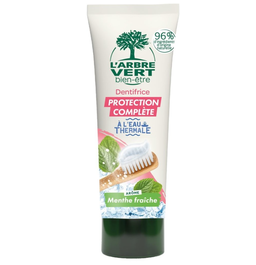 Dentifrice L'ARBRE VERT Protection complète 75ml