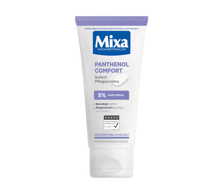 MIXA Crème de soin immédiat peaux sensibles 50ml