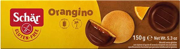Schär Orangino Soft Cake sans gluten 150g
