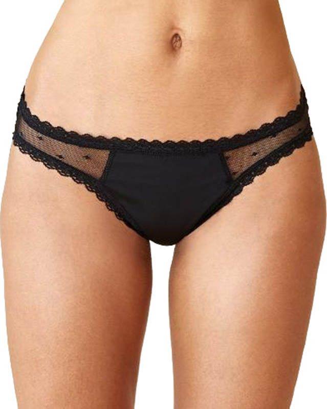 Sisters Republic Bikini Sidonie L noir absorption medium