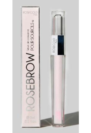 ROSEGOLD ROSEBROW Sérum pour la croissance des sourcils 3ml