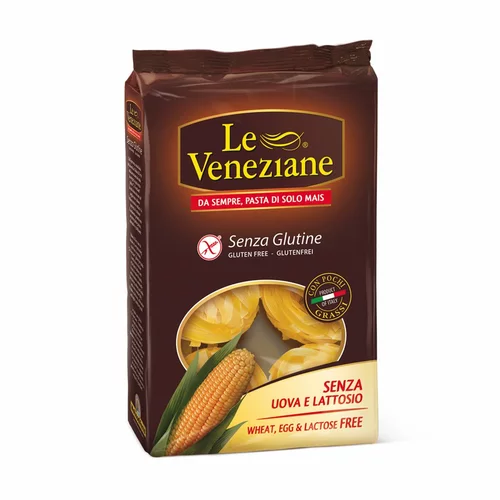 LE VENEZIANE Polenta jaune sans gluten Btl 360 g