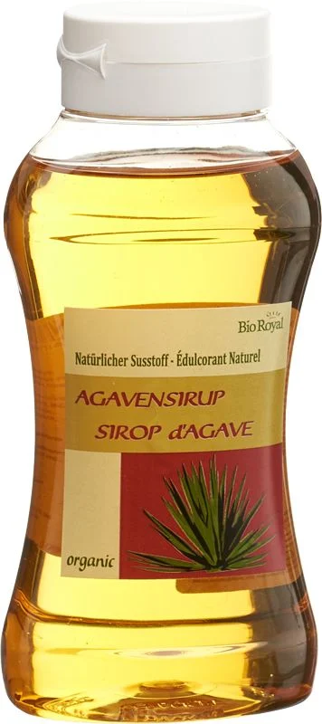 Sirop d'agave BIO ROYAL Bio 500ml