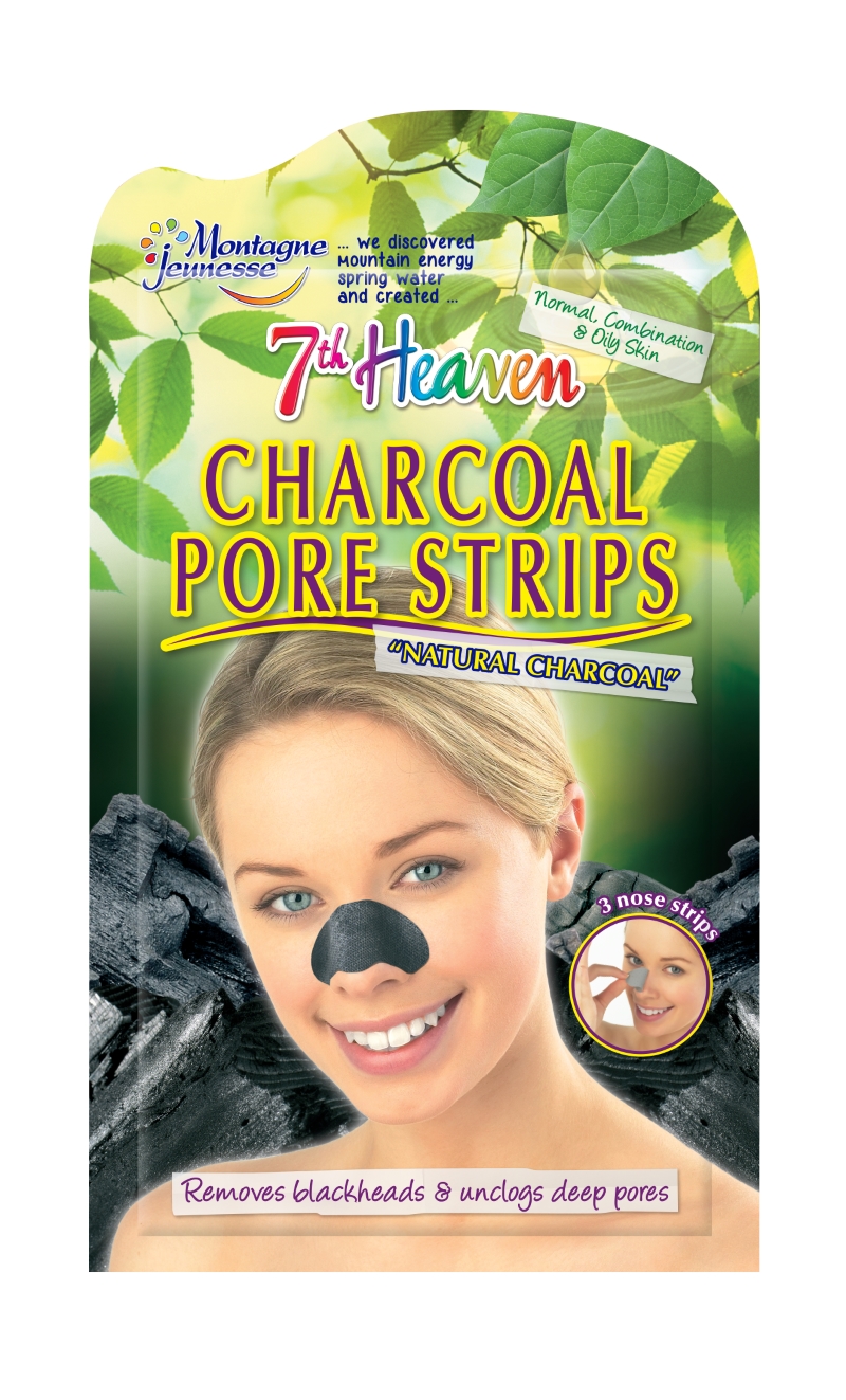 MONTAGNE JEUNESSE Bandelette nasale pour nettoyer les pores Btl