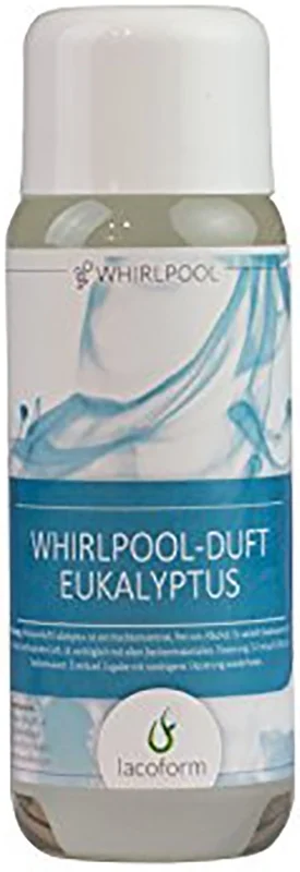 LACOFORM Parfum pour bain à remous « Eucalyptus », flacon de 250 ml