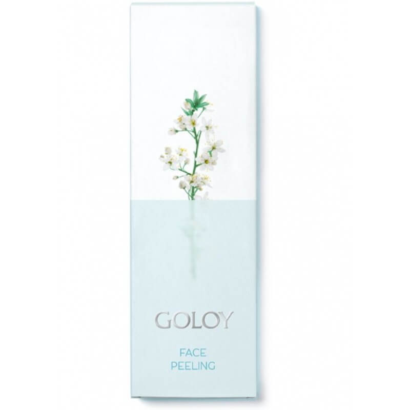 Goloy Exfoliant visage 75ml