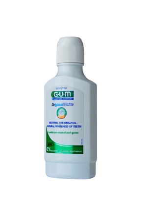 Bain de bouche GUM OriginalWhite 300ml Bain de bouche GUM OriginalWhite 300ml