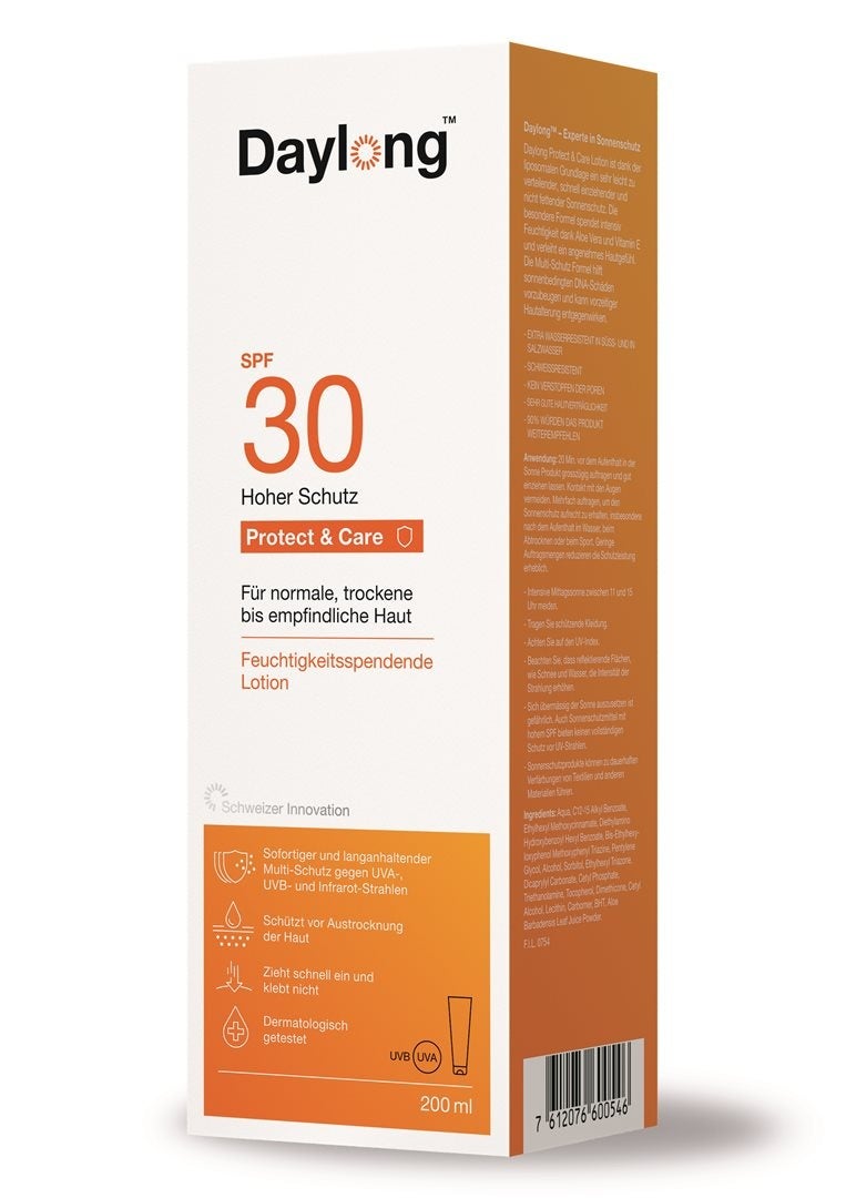 Lotion Daylong Protect&care SPF30 200ml Lotion Daylong Protect&care SPF30 200ml