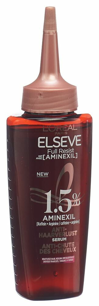 ELSEVE Full Resist Argin Oil Serum Fl 100ml