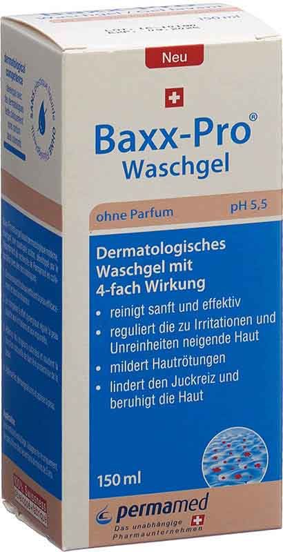 Gel nettoyant BAXX-PRO Fl 150ml
