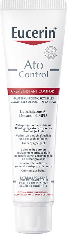 Eucerin AtoControl CREME INSTANT COMFORT 40ml Eucerin AtoControl CREME INSTANT COMFORT 40ml