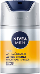 Nivea Men Active Energy Crème pour le visage Disp 50ml Nivea Men Active Energy Crème pour le visage Disp 50ml
